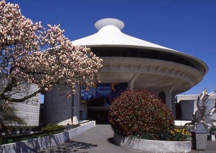 HR Macmillan Space Centre